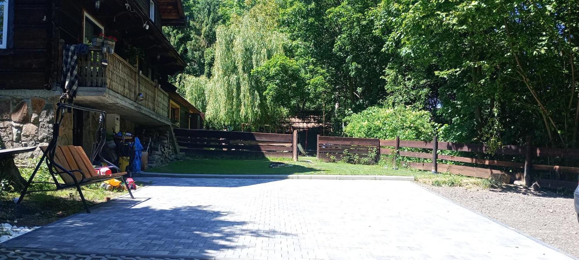 Rzeczne Zacisze Hotel Ustrzyki Dolne Exterior photo